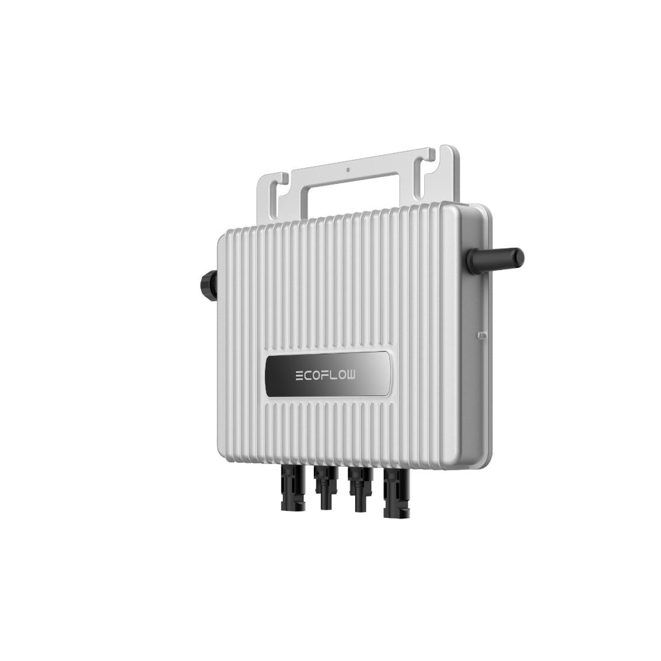 EcoFlow Erweiterungs-Set - Rigid Solar Panel 2x 520W mit STREAM Wechselrichter (0% MwSt. für PV)