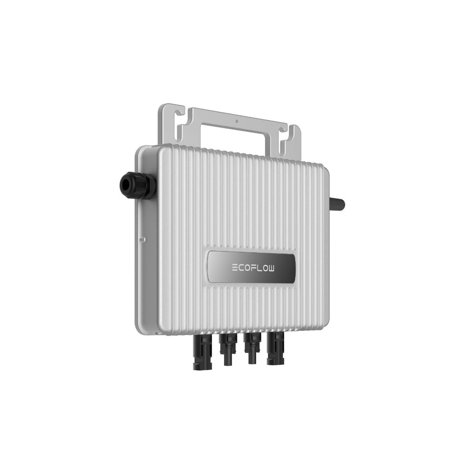 EcoFlow Erweiterungs-Set - Rigid Solar Panel 2x 520W mit STREAM Wechselrichter (0% MwSt. für PV)