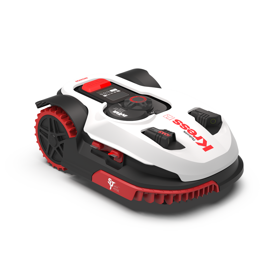 Kress Mission für 2000m² mit OAS (KR123E)