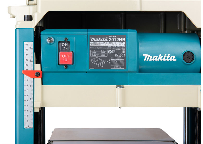 Dickenhobel Makita 2012NB