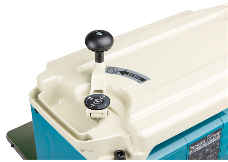 Dickenhobel Makita 2012NB