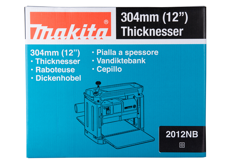 Dickenhobel Makita 2012NB