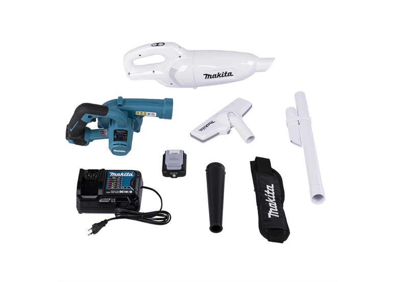 Werkzeugset 12V Makita CXT CLX245SAX1 1x2.0Ah