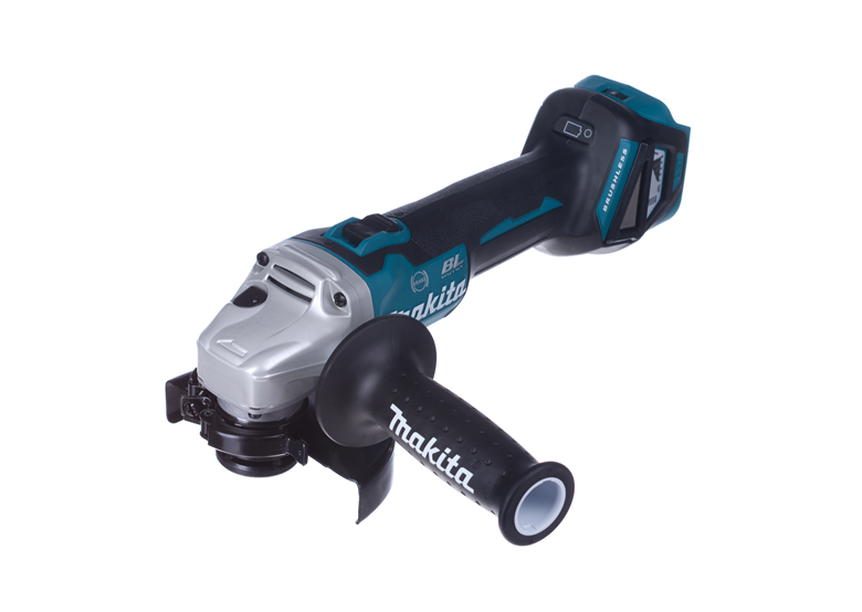 Winkelschleifer Makita DGA513RTJ 2x5.0Ah MAKPAC 3