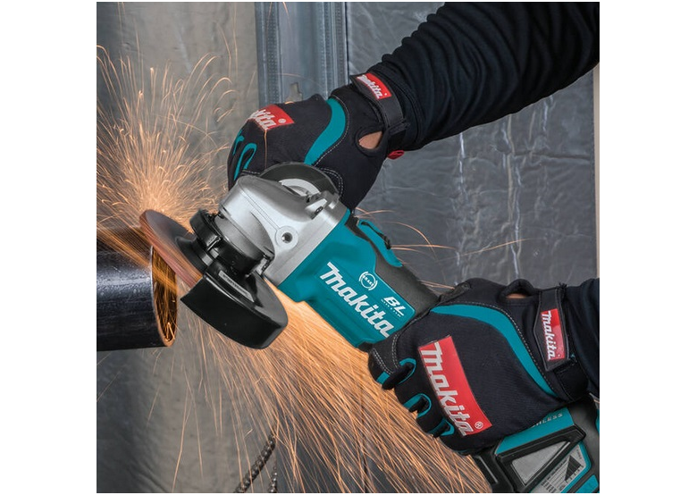 Winkelschleifer Makita DGA513RTJ 2x5.0Ah MAKPAC 3