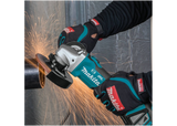 Winkelschleifer Makita DGA513RTJ 2x5.0Ah MAKPAC 3