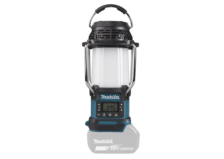 Radio mit Leuchte Makita DMR055