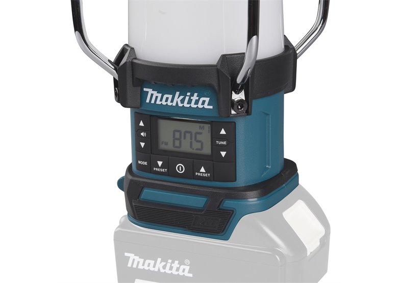 Radio mit Leuchte Makita DMR055