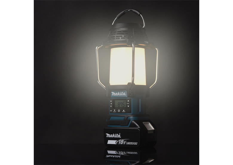 Radio mit Leuchte Makita DMR055