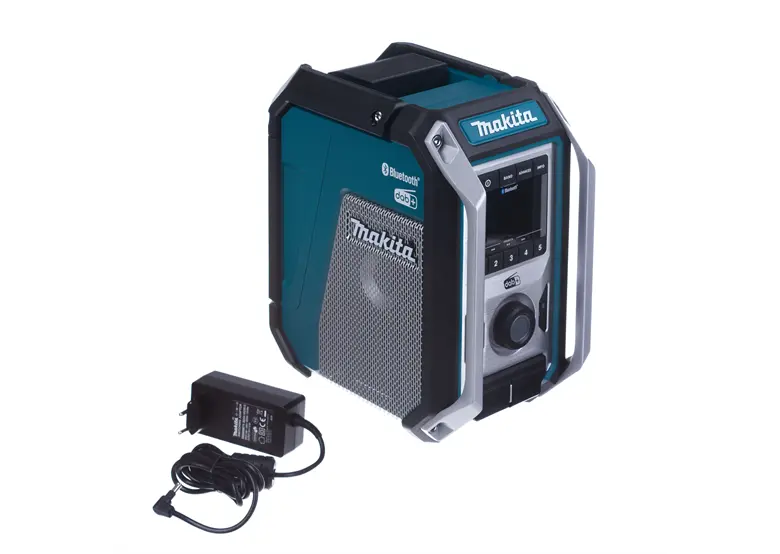 Baustellenradio Makita DMR115