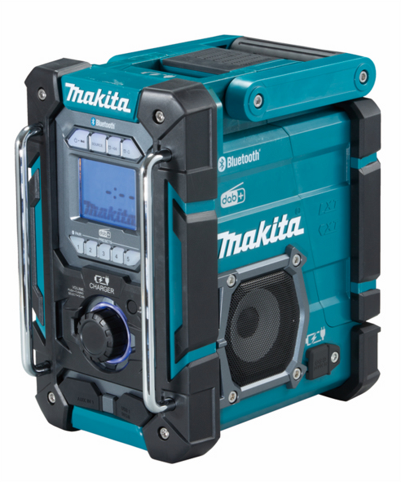 Baustellenradio Makita DMR301