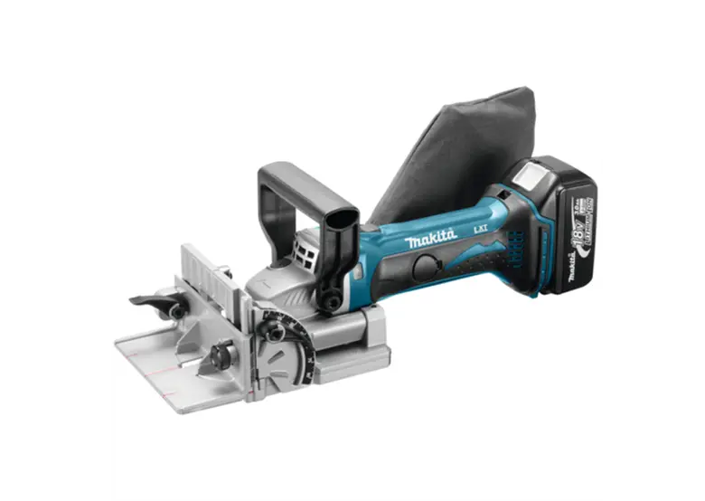 Flachdübelfräse Makita DPJ180RFJ