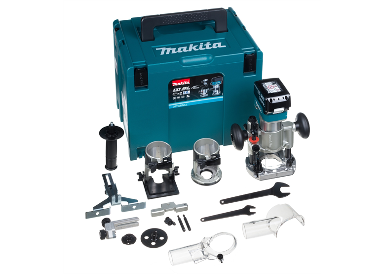 Fräsmaschine Makita DRT50ZJX2