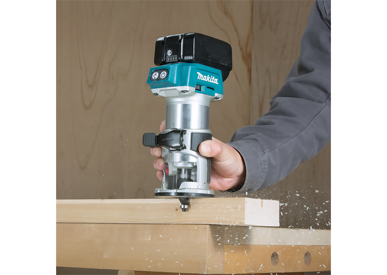 Fräsmaschine Makita DRT50ZJX2