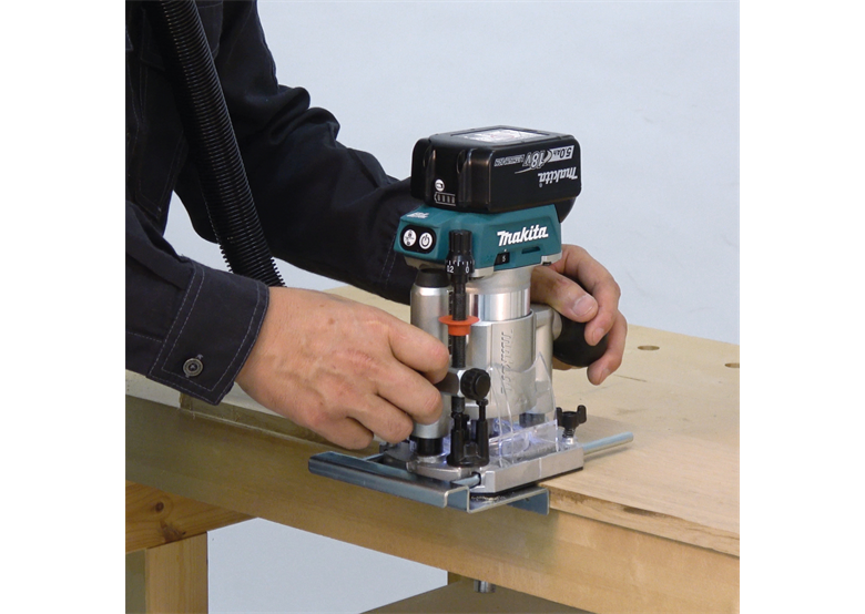 Fräsmaschine Makita DRT50ZJX2