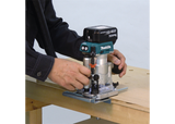 Fräsmaschine Makita DRT50ZJX2