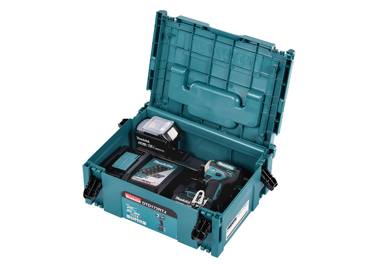 Akku-Schlagschrauber Makita DTD172RTJ