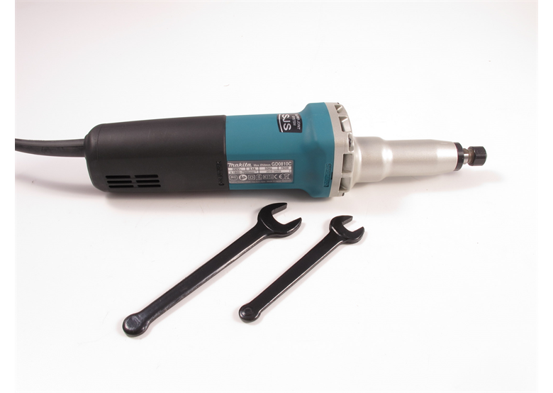 Geradschleifer Makita GD0810C