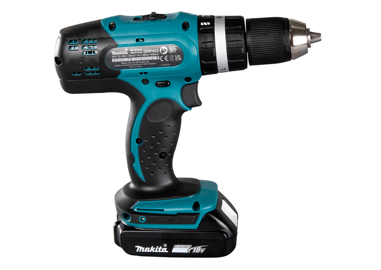 Werkzeugset 18V Makita LXT DLX2142S 2x3.0Ah