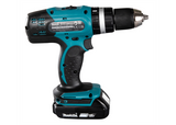 Werkzeugset 18V Makita LXT DLX2142S 2x3.0Ah