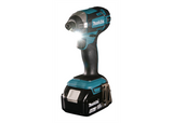 Werkzeugset 18V Makita LXT DLX2142S 2x3.0Ah