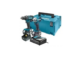 Werkzeugset 18V Makita LXT DLX2339JX1 3x3.0Ah