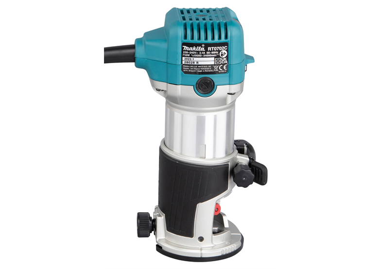Kantenfräse Makita RT0702C
