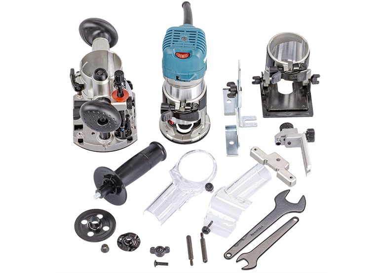 Kantenfräse Makita RT0702CX2J