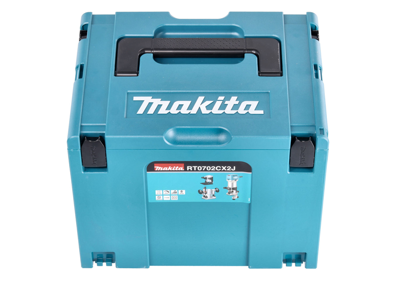 Kantenfräse Makita RT0702CX2J