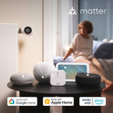 tado° X Starter Kit Smartes Heizkörper-Thermostat - 6er-Set & Bridge