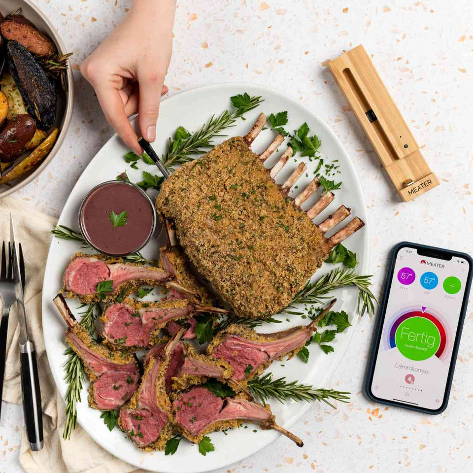Meater Plus - Smartes Fleischthermometer