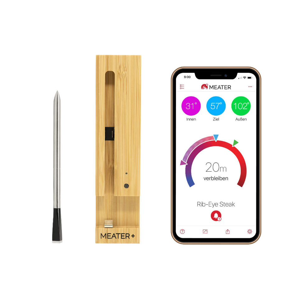 Meater Plus - Smartes Fleischthermometer