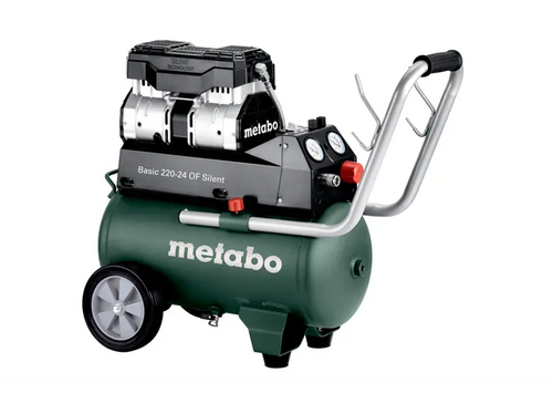 Kompressor Metabo Basic 220-24 OF Silent
