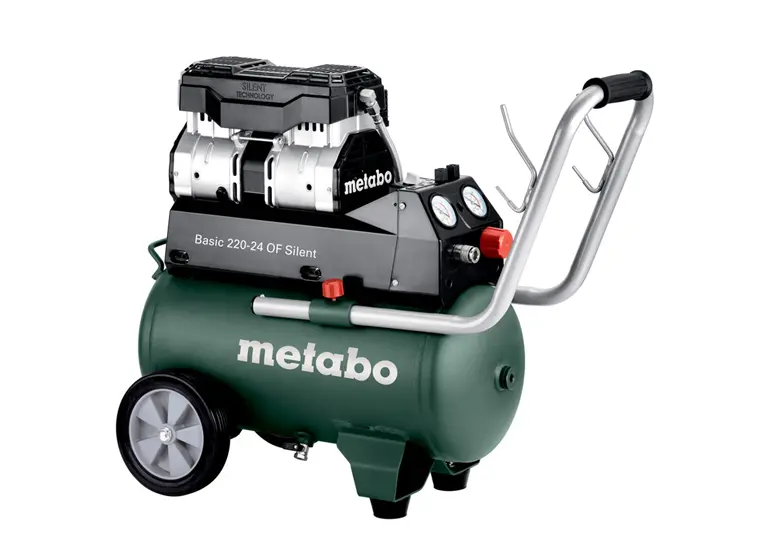 Kompressor Metabo Basic 220-24 OF Silent