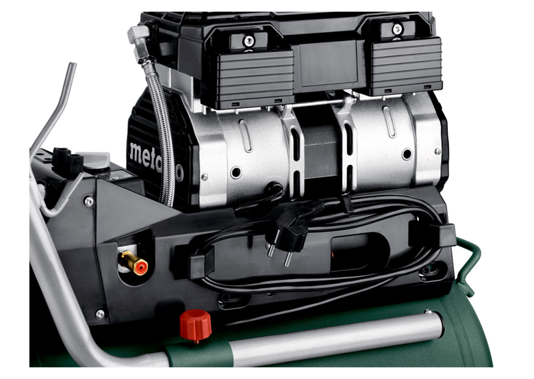 Kompressor Metabo Basic 220-24 OF Silent