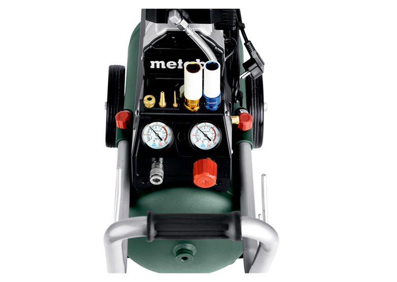 Kompressor Metabo Basic 220-24 OF Silent