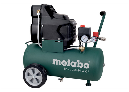 Kompressor Metabo Basic 250-24 W OF