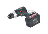 Werkzeugset 18V Metabo CAS Combo Set 2.5.2 1x4.0Ah, 1x2.0Ah