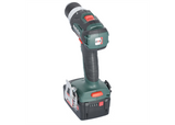 Werkzeugset 18V Metabo CAS Combo Set 2.5.2 1x4.0Ah, 1x2.0Ah
