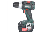 Werkzeugset 18V Metabo CAS Combo Set 2.5.2 1x4.0Ah, 1x2.0Ah