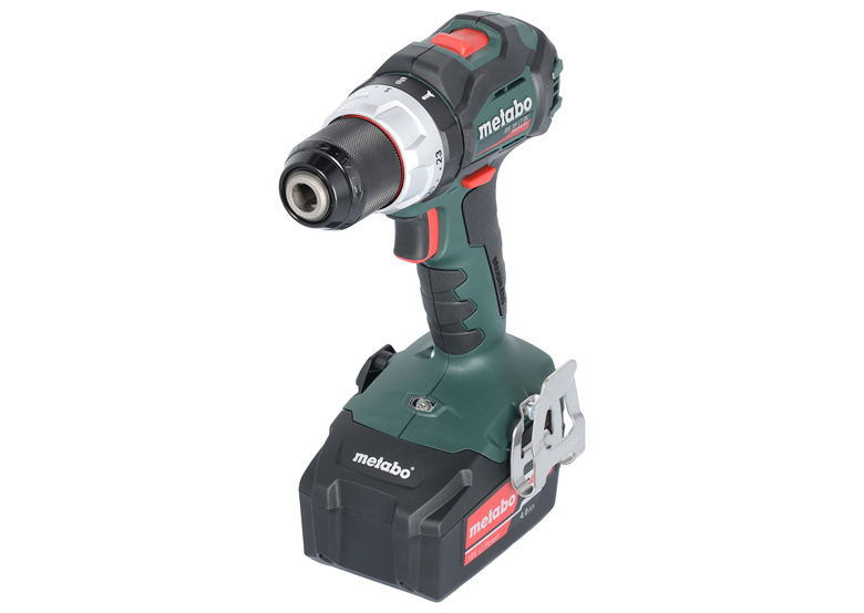 Werkzeugset 18V Metabo CAS Combo Set 2.5.2 1x4.0Ah, 1x2.0Ah