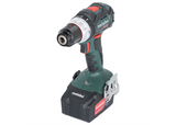 Werkzeugset 18V Metabo CAS Combo Set 2.5.2 1x4.0Ah, 1x2.0Ah