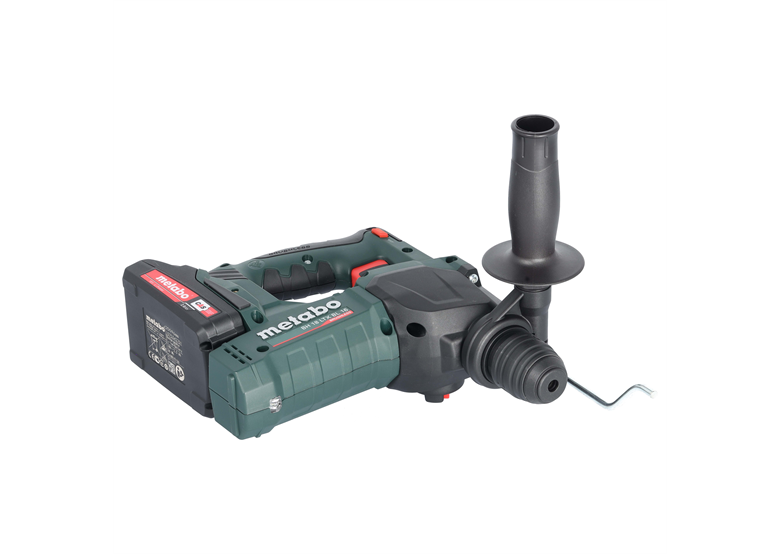 Werkzeugset 18V Metabo CAS Combo Set 2.5.2 1x4.0Ah, 1x2.0Ah