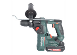 Werkzeugset 18V Metabo CAS Combo Set 2.5.2 1x4.0Ah, 1x2.0Ah