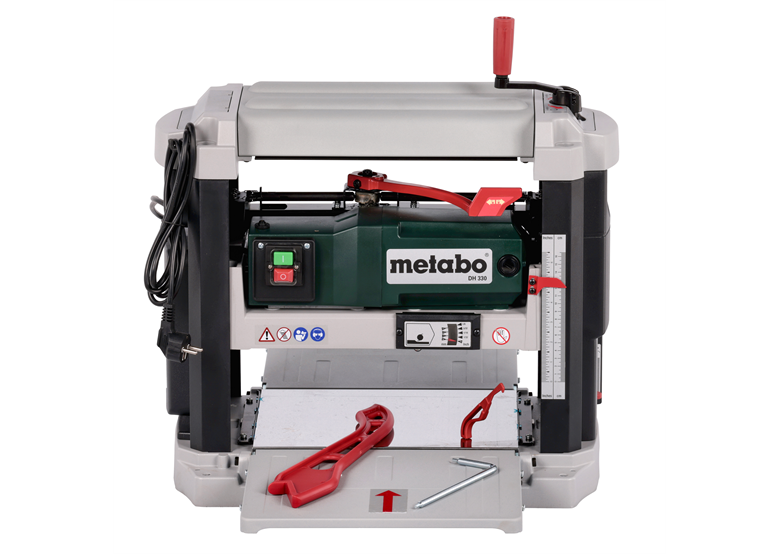 Dickenhobelmaschine DH 330 Metabo DH 330
