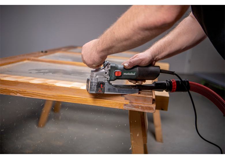 Lackfräse Metabo LF 850 S