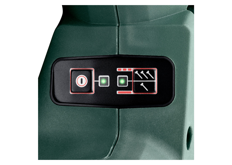 Akku-Nagler Metabo NFR 18 LTX 90 BL