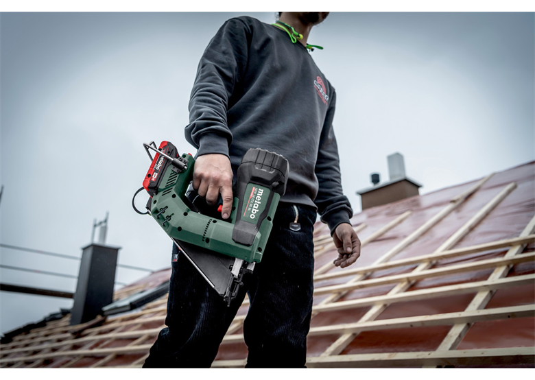 Akku-Nagler Metabo NFR 18 LTX 90 BL