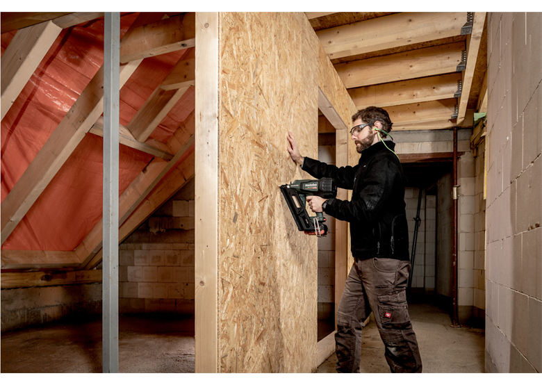 Akku-Nagler Metabo NFR 18 LTX 90 BL