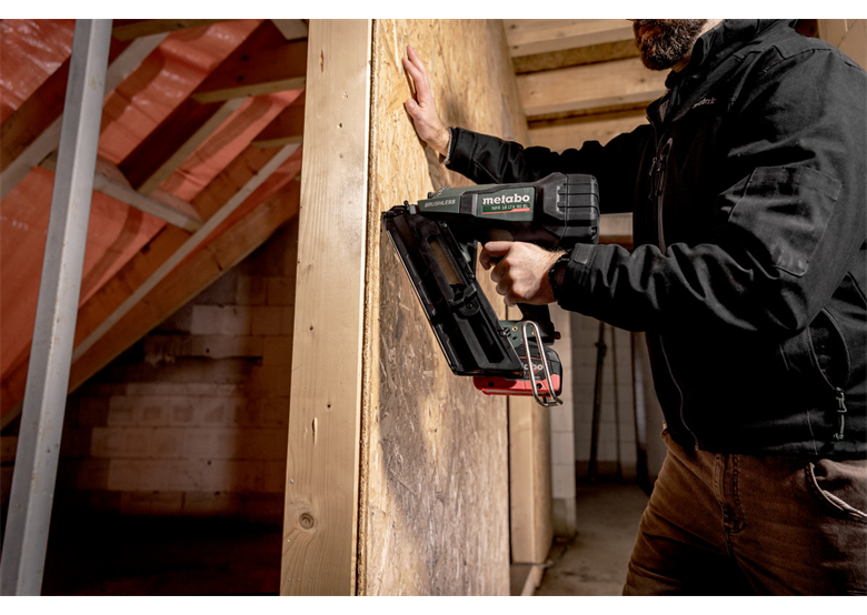 Akku-Nagler Metabo NFR 18 LTX 90 BL